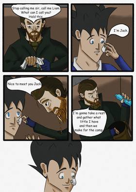 Read StreetRat  2 Page 9 in English