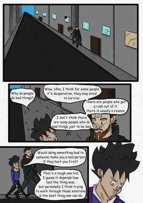 Read StreetRat  2 Page 10 in English
