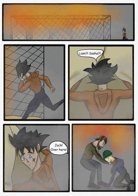Read StreetRat  3 Page 2 in English