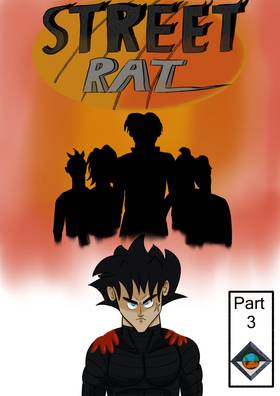 Read StreetRat  3 Page 1 in English