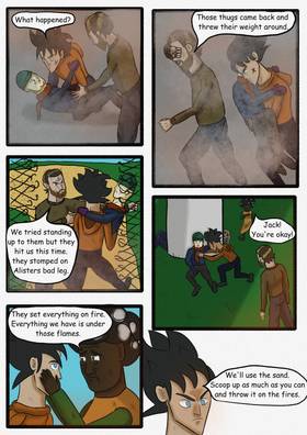 Read StreetRat  3 Page 3 in English