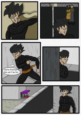 Read StreetRat  3 Page 6 in English