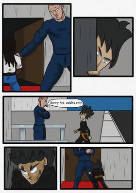 Read StreetRat  3 Page 7 in English