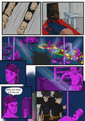 Read StreetRat  3 Page 8 in English