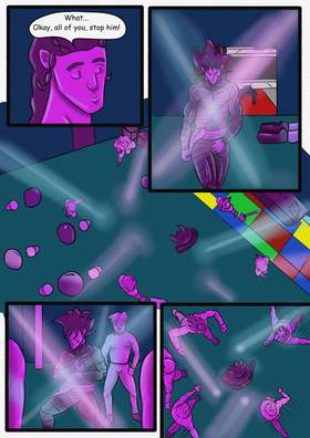 Read StreetRat  3 Page 9 in English