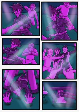 Read StreetRat  3 Page 10 in English