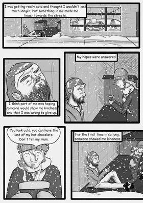 Read StreetRat  4 Page 8 in English