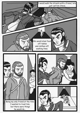Read StreetRat  4 Page 4 in English