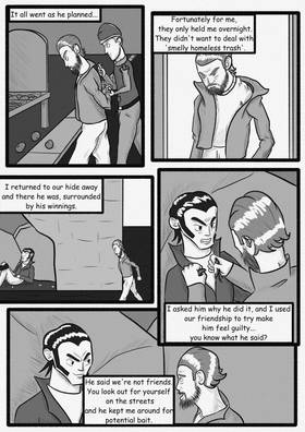 Read StreetRat  4 Page 6 in English