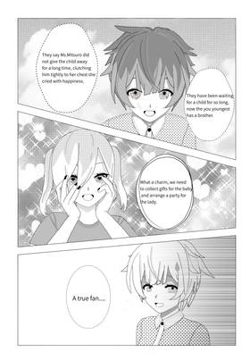 Read In search of a way out of Yomi  2 Page 6 in English