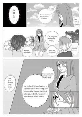 Read In search of a way out of Yomi  2 Page 7 in English