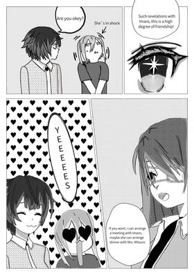 Read In search of a way out of Yomi  2 Page 8 in English