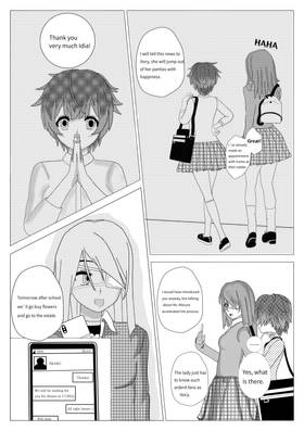 Read In search of a way out of Yomi  2 Page 10 in English