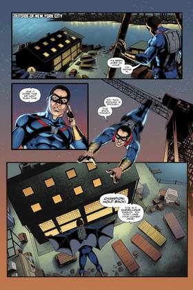 Read Challenger  1 Page 3 in English