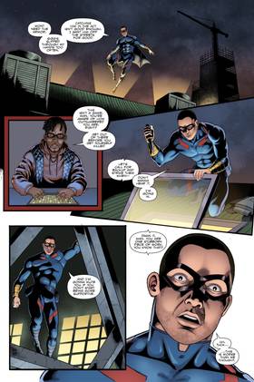Read Challenger  1 Page 4 in English