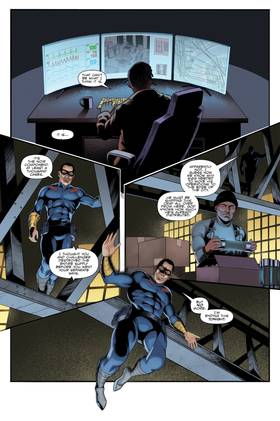 Read Challenger  1 Page 5 in English