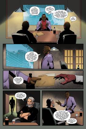 Read Challenger  1 Page 6 in English