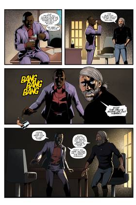 Read Challenger  1 Page 7 in English