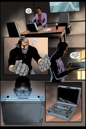 Read Challenger  1 Page 8 in English