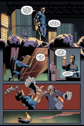 Read Challenger  1 Page 9 in English