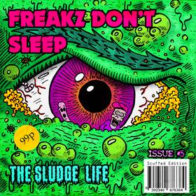 Read Freakz Don't Sleep  5 Page 1 in English