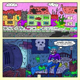 Read Freakz Don't Sleep  5 Page 2 in English