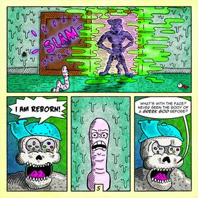 Read Freakz Don't Sleep  5 Page 6 in English