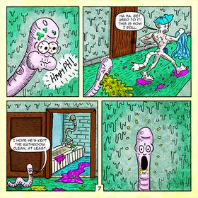 Read Freakz Don't Sleep  5 Page 8 in English