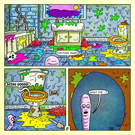 Read Freakz Don't Sleep  5 Page 9 in English