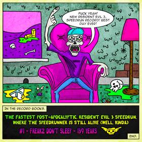 Read Freakz Don't Sleep  1 Page 10 in English