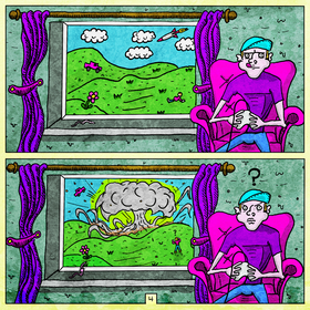 Read Freakz Don't Sleep  1 Page 5 in English