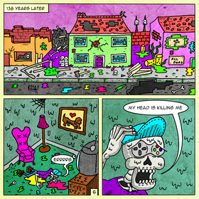 Read Freakz Don't Sleep  1 Page 7 in English
