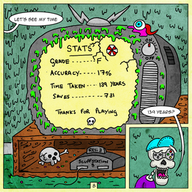 Read Freakz Don't Sleep  1 Page 9 in English