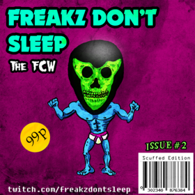 Read Freakz Don't Sleep  2 Page 1 in English