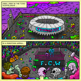 Read Freakz Don't Sleep  2 Page 2 in English