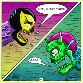 Read Freakz Don't Sleep  2 Page 5 in English