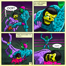 Read Freakz Don't Sleep  2 Page 6 in English