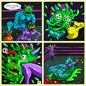 Read Freakz Don't Sleep  2 Page 7 in English