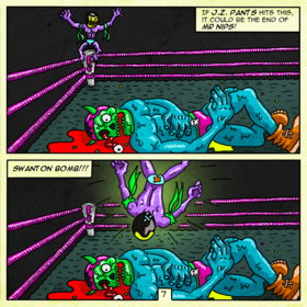 Read Freakz Don't Sleep  2 Page 8 in English