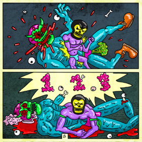 Read Freakz Don't Sleep  2 Page 9 in English