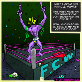 Read Freakz Don't Sleep  2 Page 10 in English