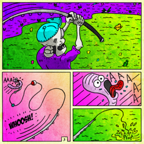 Read Freakz Don't Sleep  3 Page 4 in English