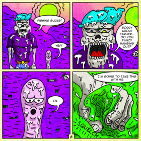 Read Freakz Don't Sleep  3 Page 9 in English