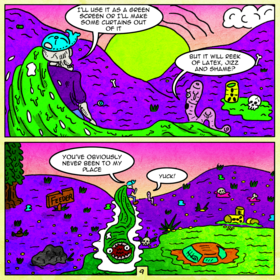 Read Freakz Don't Sleep  3 Page 10 in English