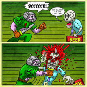 Read Freakz Don't Sleep  4 Page 7 in English