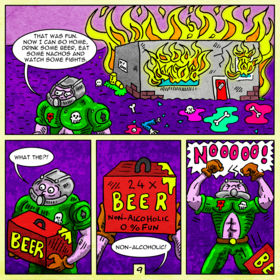 Read Freakz Don't Sleep  4 Page 10 in English