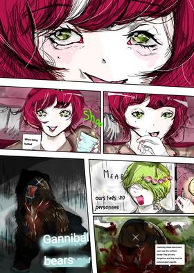 Read Catch-up!  1 Page 5 in English