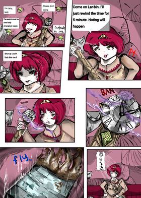 Read Catch-up!  1 Page 7 in English