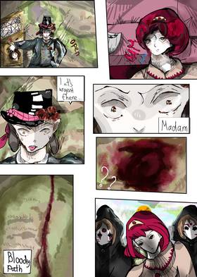 Read Catch-up!  1 Page 9 in English