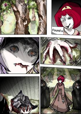 Read Catch-up!  1 Page 10 in English